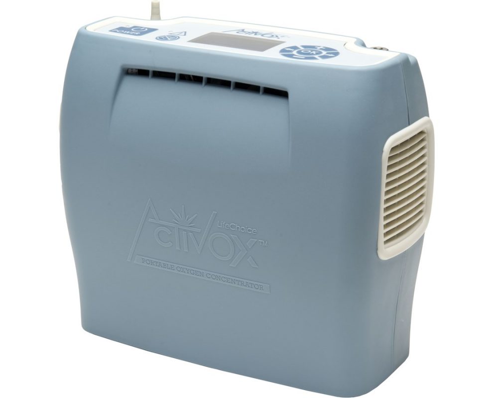 Activox Portable Oxygen Concentrator