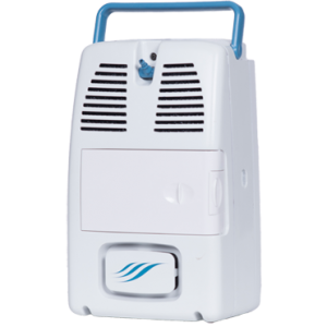 This is the Airsep Freestyle 5 Portable Oxygen Concentrator and available through OxygenExperts.com